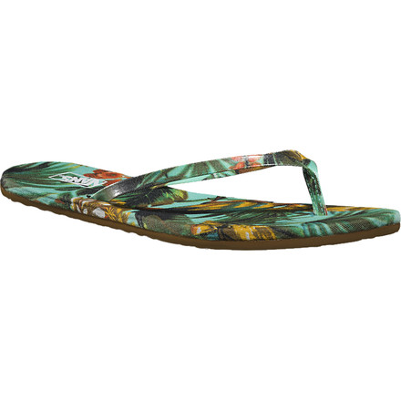 Vans Carmelle Print Flip Flop - Women's Vans Carmelle Print Flip Flop - Women's