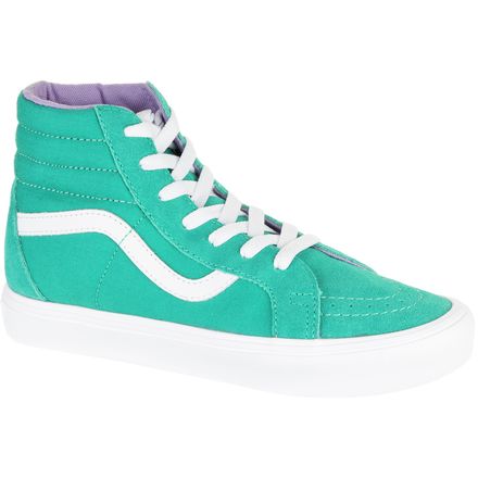 Vans SK8-Hi Reissue Lite Skate Shoe - Girls' Vans SK8-Hi Reissue Lite Skate Shoe - Girls'