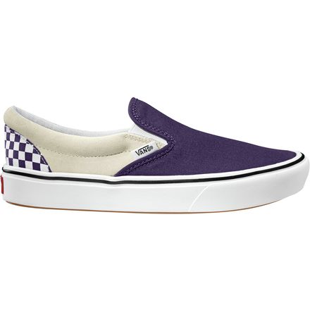 Vans Comfycush Slip-On Shoe - Women's Vans Comfycush Slip-On Shoe - Women's