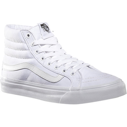 Vans Sk8-Hi Slim Skate Shoe - Women's Vans Sk8-Hi Slim Skate Shoe - Women's