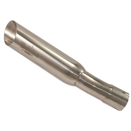 Voodoo Industries Shorty Slip-On Exhaust Voodoo Industries Shorty Slip-On Exhaust