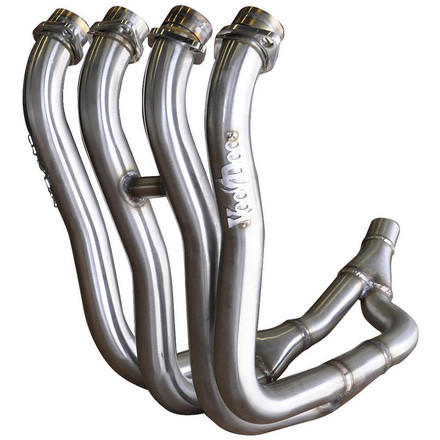 Voodoo Industries 4-Into-1 Headpipe Voodoo Industries 4-Into-1 Headpipe