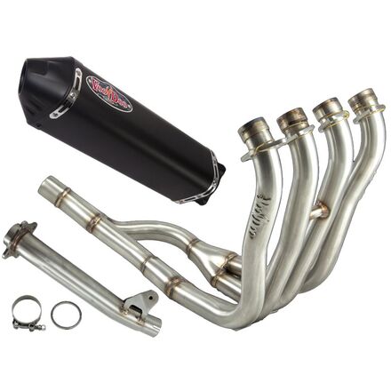 Voodoo Industries Performance 4-Into-1 Full System Exhaust