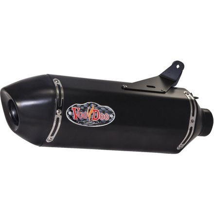 Voodoo Industries Performance Full System Exhaust