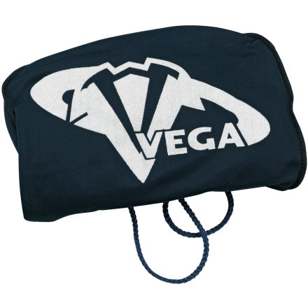 Vega Soft Cloth Logo Full Face Helmet Bag