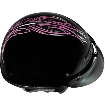 Vega XTS Helmet - Perewitz Pintstripe Vega XTS Helmet - Perewitz Pintstripe