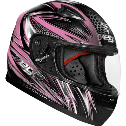 Vega Youth Mach 2.0 Jr. Helmet - Razor Vega Youth Mach 2.0 Jr. Helmet - Razor
