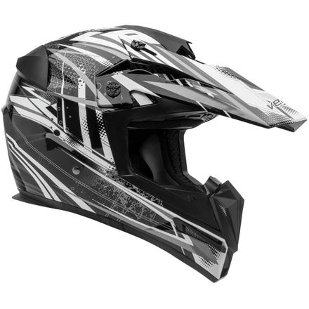 Vega Youth Mighty X JR. Helmet - Blitz