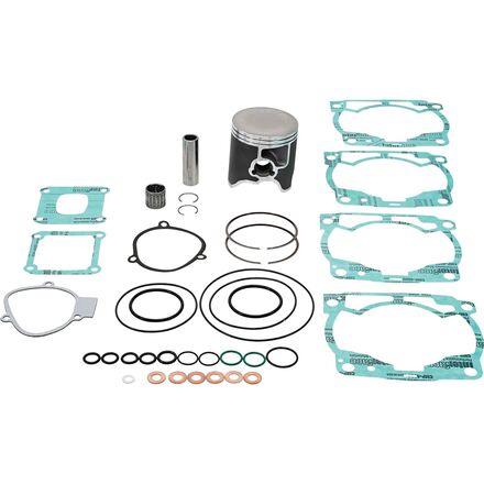 VERTEX PISTON KIT 54.0 D Ktm Exc/Sx/Xc-W 125 01-22, 24445D Gas Gas
