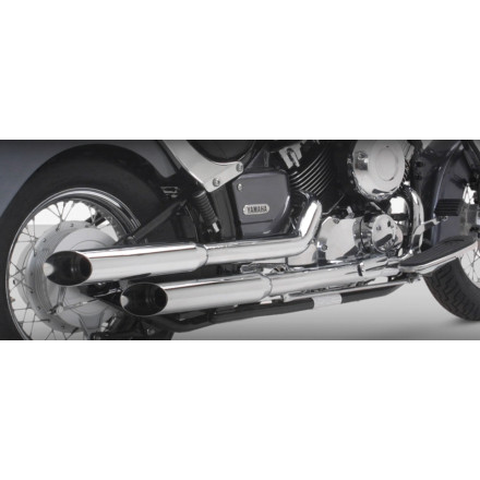 Vance & Hines Cruzers Exhaust