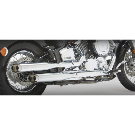 Shop Vance & Hines Classic 2 Slip-On Exhaust | MotoSport