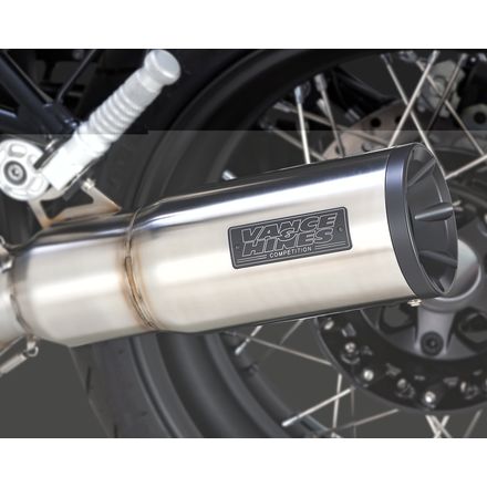 Vance & Hines Hi-Output Slip-On Exhaust Vance & Hines Hi-Output Slip-On Exhaust