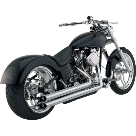 Vance & Hines Longshots HS Exhaust