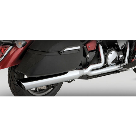 Vance & Hines 2-Into-1 Exhaust [obs]