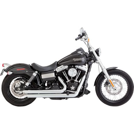 Vance & Hines Big Shots Staggered Exhaust Vance & Hines Big Shots Staggered Exhaust