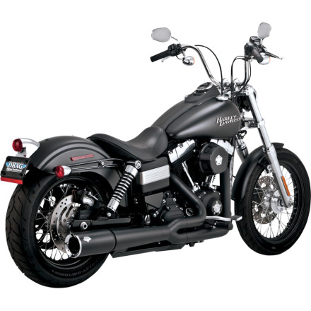 Vance & Hines Pro Pipe Exhaust