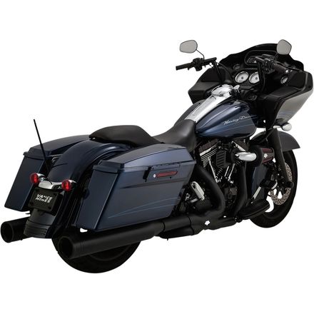 Vance & Hines Power Duals Head Pipes