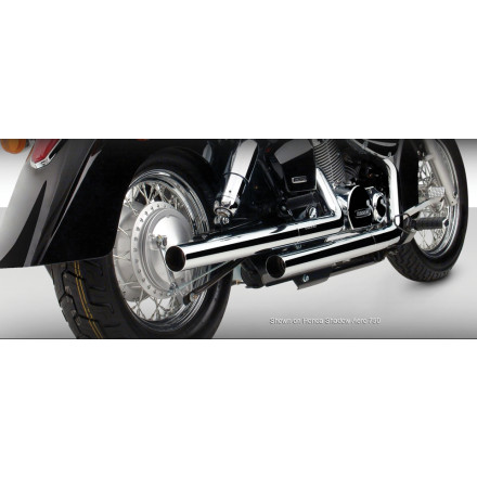 Vance & Hines Straightshots HS Exhaust Vance & Hines Straightshots HS Exhaust