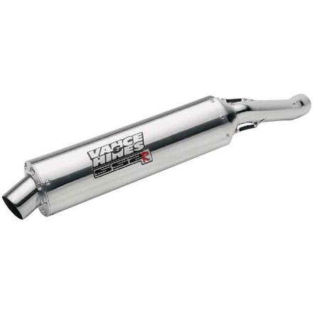 Vance & Hines SS2-R Slip-On Exhaust