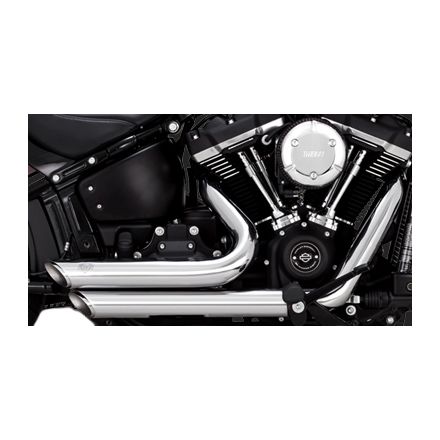 Vance & Hines Shortshots Staggered Exhaust Vance & Hines Shortshots Staggered Exhaust