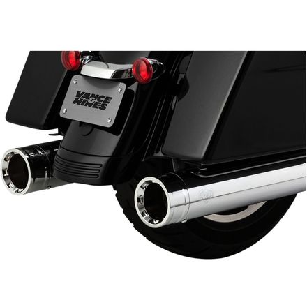 Vance & Hines Destroyer 450 Slip-On Exhaust Vance & Hines Destroyer 450 Slip-On Exhaust