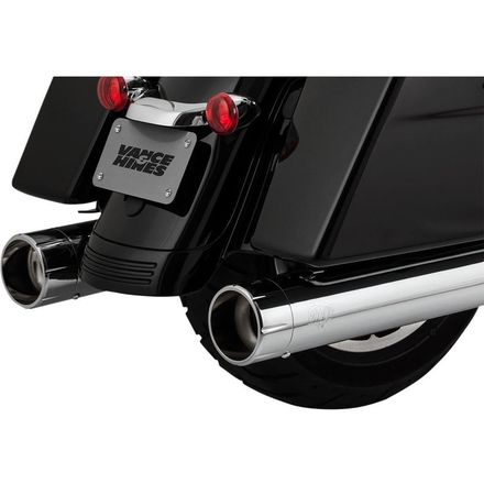 Vance & Hines Raider 450 Slip-On Exhaust Vance & Hines Raider 450 Slip-On Exhaust