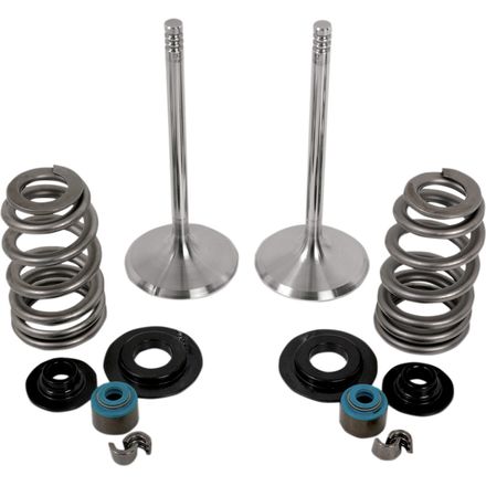 Vance & Hines High Performance Exhaust Valve And Spring Set Vance & Hines High Performance Exhaust Valve And Spring Set