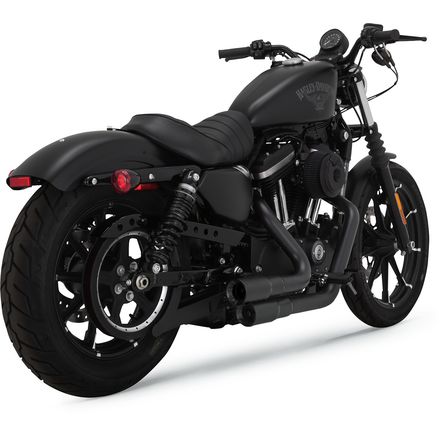 Vance & Hines Mini-Grenades 2-into-2 Exhaust