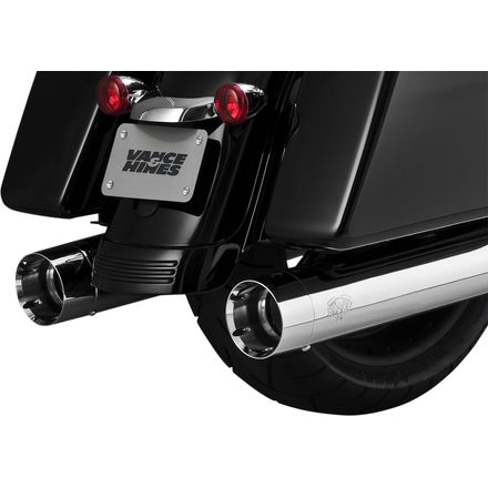 Vance & Hines Titan 450 Slip-On Exhaust Vance & Hines Titan 450 Slip-On Exhaust