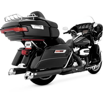 Vance & Hines Monster V Slip-On Exhaust Vance & Hines Monster V Slip-On Exhaust