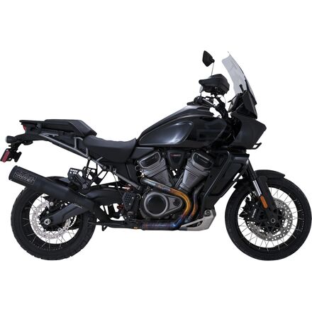Vance & Hines Hi-Output 450 Slip-On Exhaust - USE STYLE VIH000X