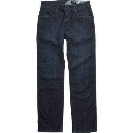 Volcom Kinkade Denim Pant - Men's Volcom Kinkade Denim Pant - Men's
