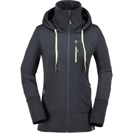 Volcom Covey Full-Zip Hoodie - Women's