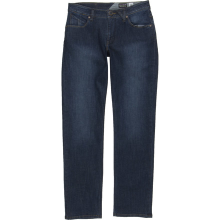 Volcom Nova Solver Denim Pants - Men's Volcom Nova Solver Denim Pants - Men's