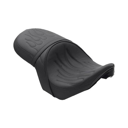 Victory OEM Bandit Seat - Flames Victory OEM Bandit Seat - Flames