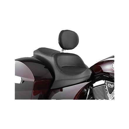 Victory OEM Lock & Ride Driver Backrest Mount Victory OEM Lock & Ride Driver Backrest Mount