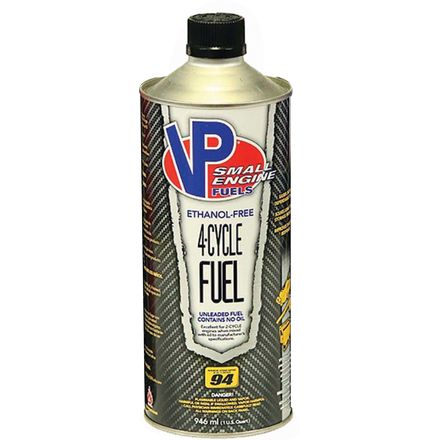 VP Racing SEF Unleaded 4-Stroke Fuel VP Racing SEF Unleaded 4-Stroke Fuel
