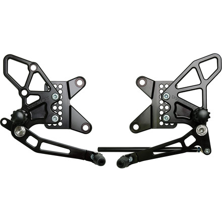 Vortex Adjustable V2 Rearset