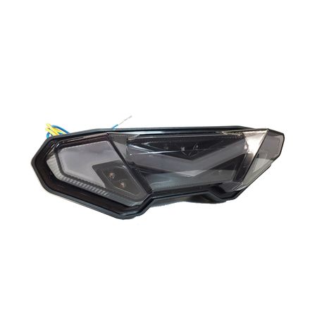 Vortex LED Integrated Tail Light