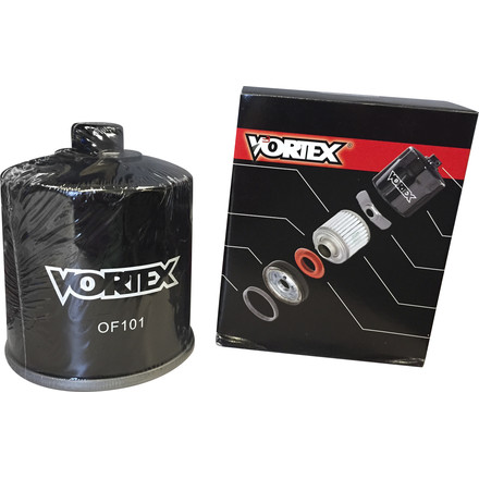 Vortex Oil Filter