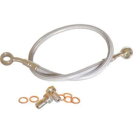 Vortex Front Brake Line Kit