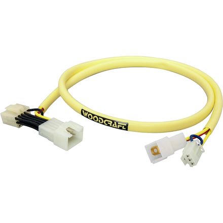 Woodcraft Key Switch Elimination Harness Woodcraft Key Switch Elimination Harness