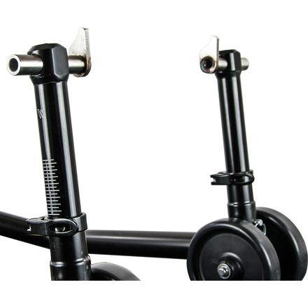 motorcycle front fork stand