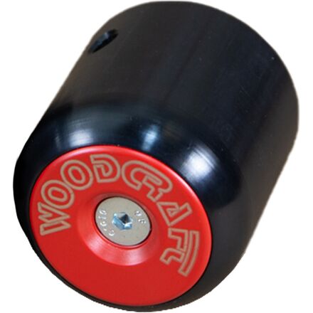 Woodcraft Frame Slider Puck With Aluminum Insert