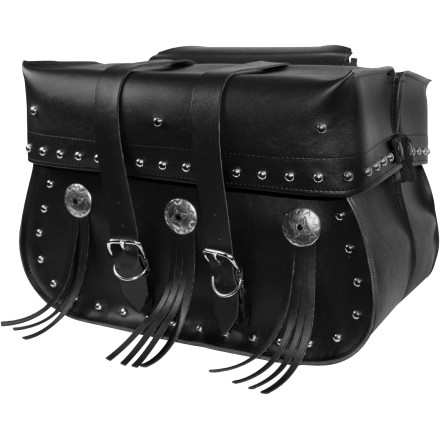 Willie & Max American Classic Saddlebags