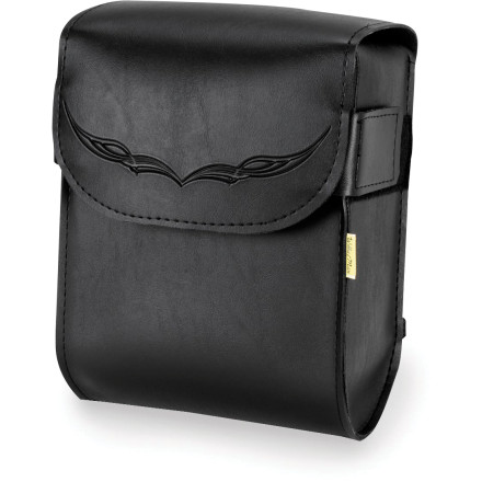 Willie & Max Condor Sissy Bar Bag Willie & Max Condor Sissy Bar Bag