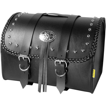 Willie & Max Warrior Max Pax Tour Trunk Willie & Max Warrior Max Pax Tour Trunk