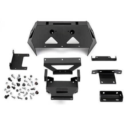 Warn Front Bumper