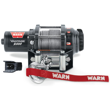 Warn Vantage 2000 Winch | MotoSport (Legacy URL)