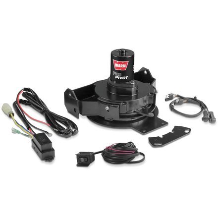 Warn Pro Vantage Pro Power Pivot Warn Pro Vantage Pro Power Pivot